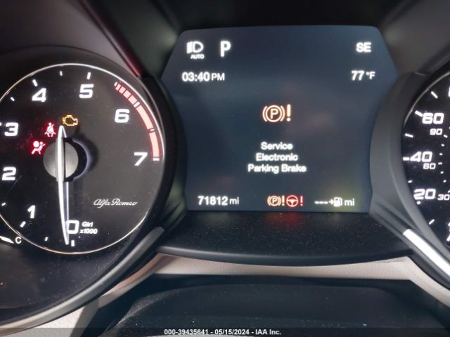 ZARFAEEN9J7577794 Alfa Romeo Giulia Ti Sport Awd