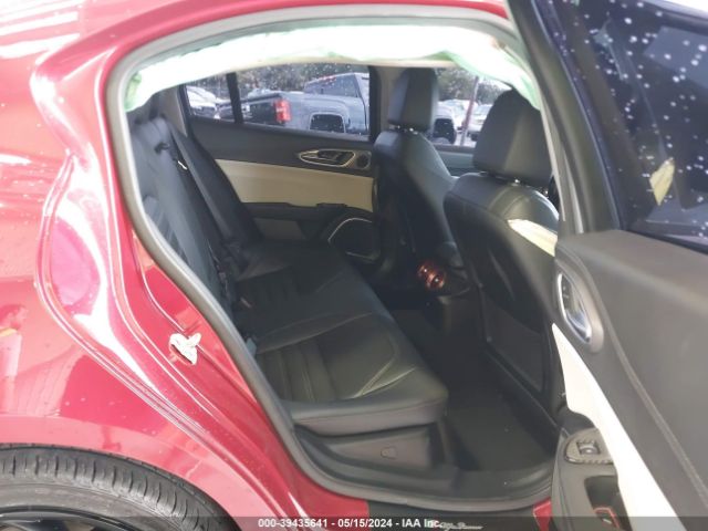 ZARFAEEN9J7577794 Alfa Romeo Giulia Ti Sport Awd
