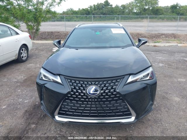 JTHX9JBHXN2063033 Lexus UX 250H