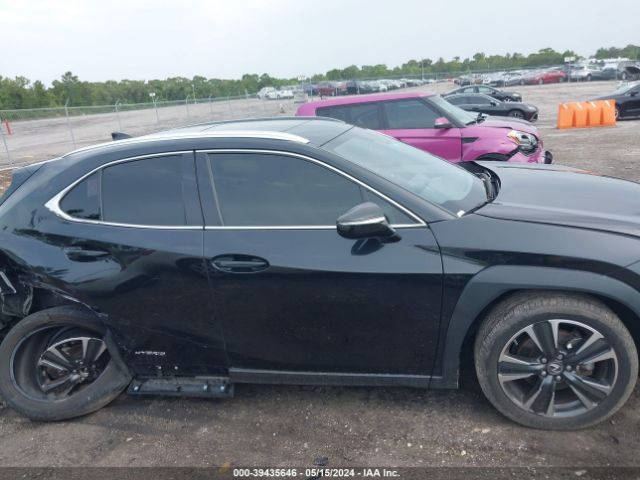 JTHX9JBHXN2063033 Lexus UX 250H