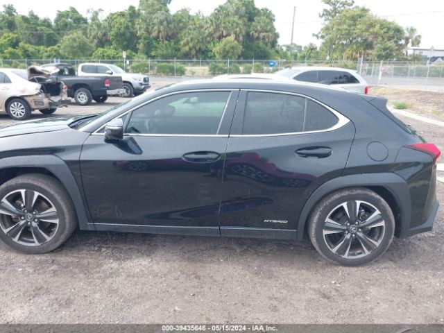 JTHX9JBHXN2063033 Lexus UX 250H