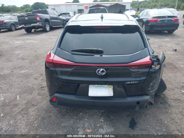 JTHX9JBHXN2063033 Lexus UX 250H