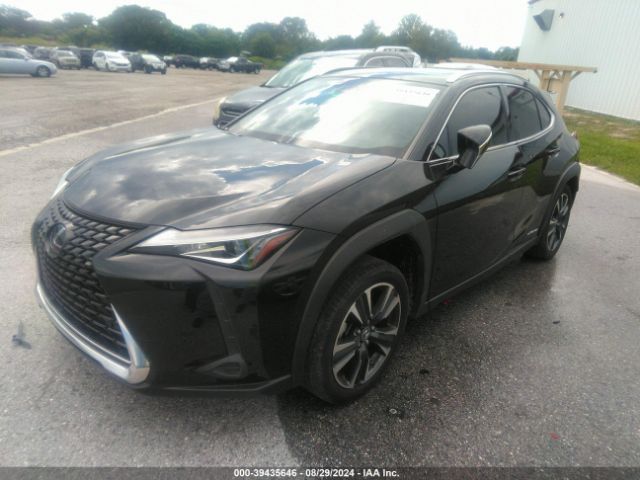 JTHX9JBHXN2063033 Lexus UX 250H