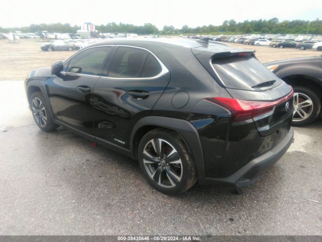 JTHX9JBHXN2063033 Lexus UX 250H