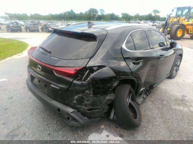 JTHX9JBHXN2063033 Lexus UX 250H