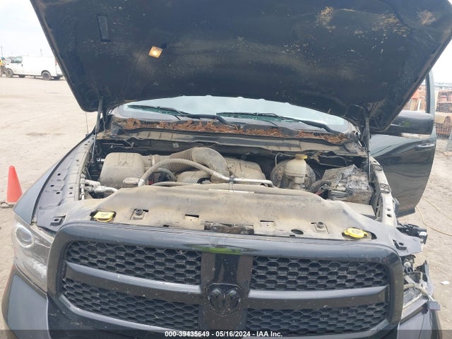 RAM 1500 Night  4x4 5'7 Box 2017 1C6RR7MT6HS733512 Image 10