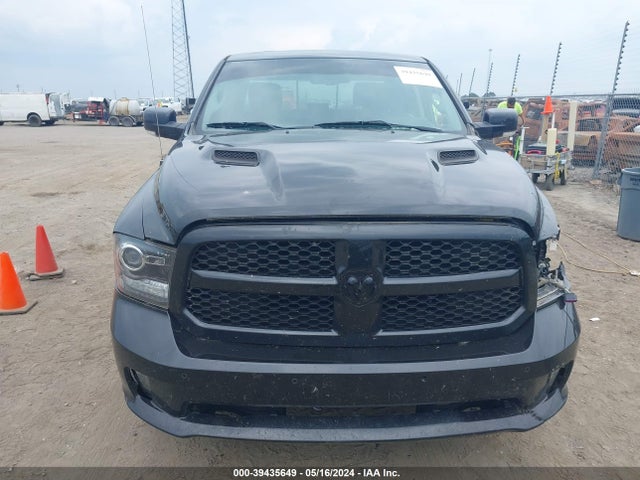 RAM 1500 Night  4x4 5'7 Box 2017 1C6RR7MT6HS733512 Image 12