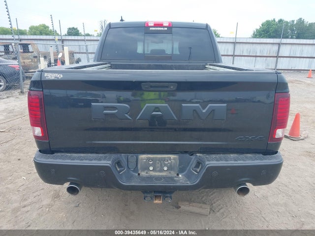RAM 1500 Night  4x4 5'7 Box 2017 1C6RR7MT6HS733512 Image 16