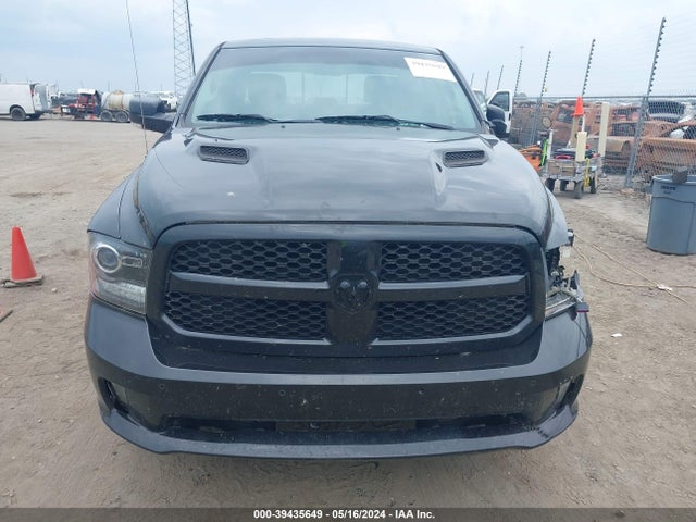 RAM 1500 Night  4x4 5'7 Box 2017 1C6RR7MT6HS733512 Image 17