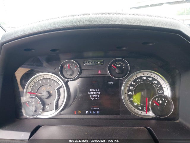 RAM 1500 Night  4x4 5'7 Box 2017 1C6RR7MT6HS733512 Image 7