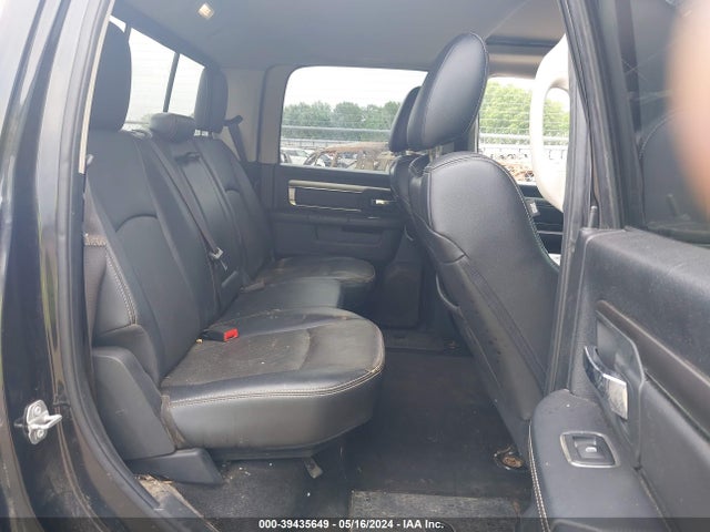 RAM 1500 Night  4x4 5'7 Box 2017 1C6RR7MT6HS733512 Image 8