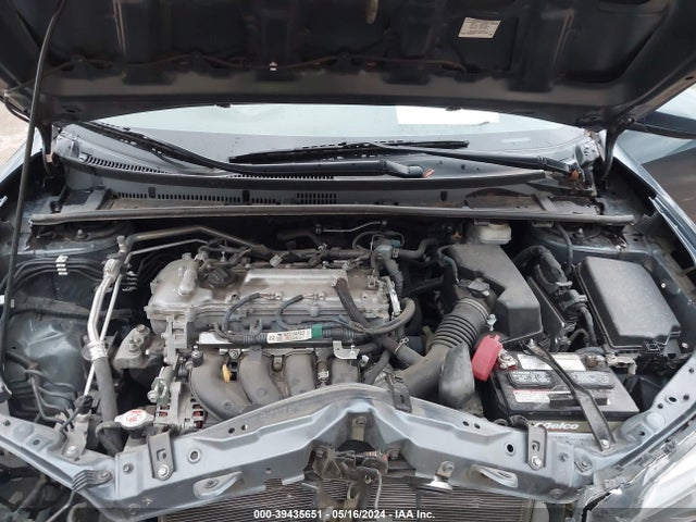 Toyota COROLLA LE 2017 2T1BURHE5HC853531 Image 10