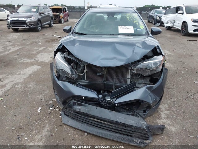 Toyota COROLLA LE 2017 2T1BURHE5HC853531 Image 12