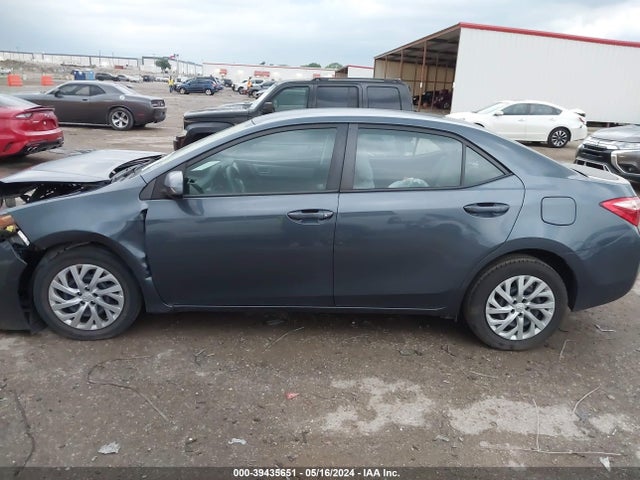Toyota COROLLA LE 2017 2T1BURHE5HC853531 Image 14
