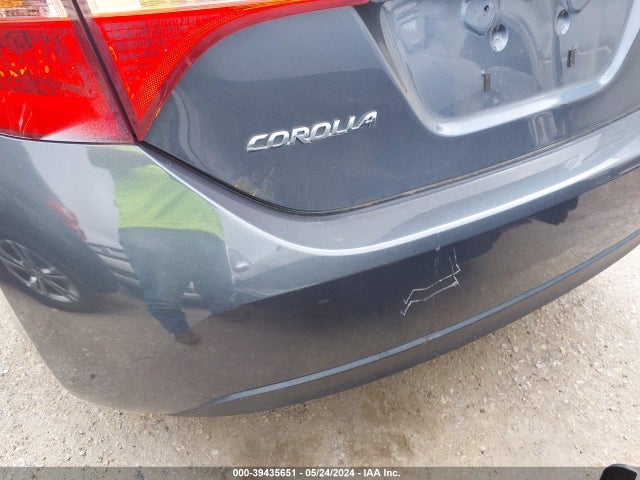 Toyota COROLLA LE 2017 2T1BURHE5HC853531 Image 17