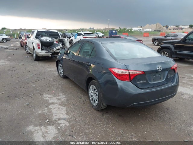 Toyota COROLLA LE 2017 2T1BURHE5HC853531 Image 3