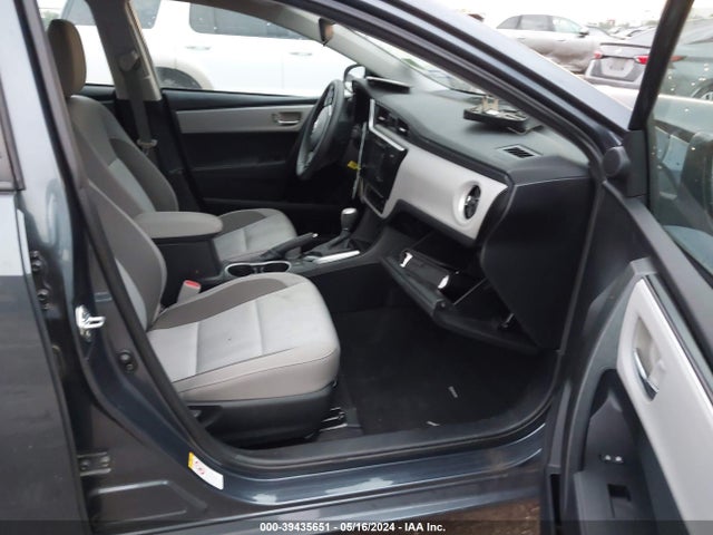 Toyota COROLLA LE 2017 2T1BURHE5HC853531 Image 5