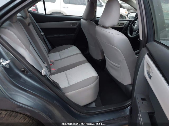 Toyota COROLLA LE 2017 2T1BURHE5HC853531 Image 8