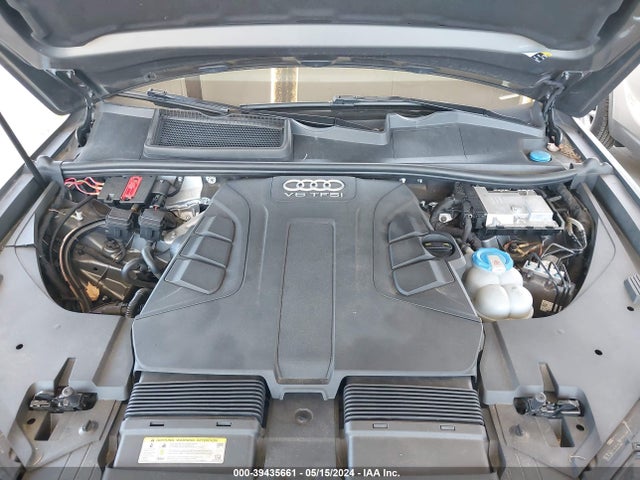 WA1LAAF70HD023684 Audi Q7 3.0t Premium