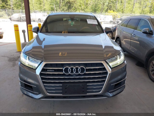 WA1LAAF70HD023684 Audi Q7 3.0t Premium