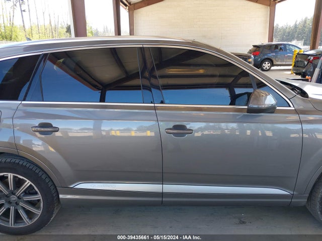 WA1LAAF70HD023684 Audi Q7 3.0t Premium
