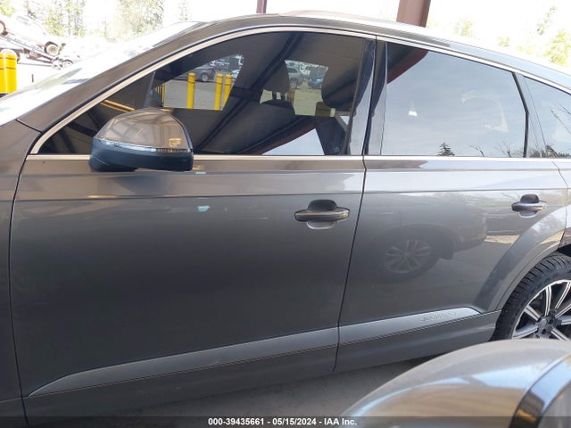WA1LAAF70HD023684 Audi Q7 3.0t Premium