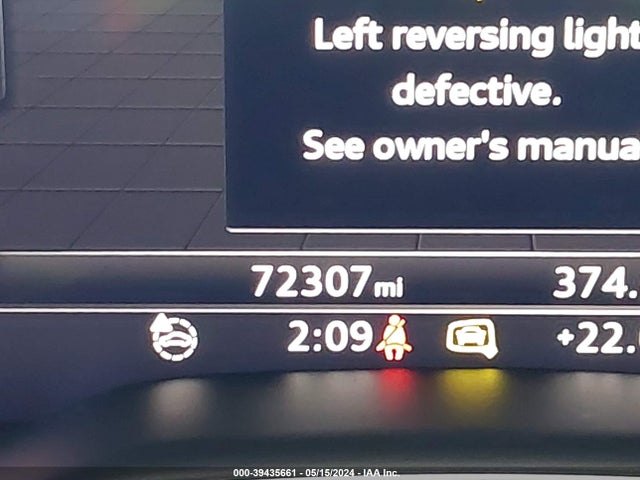 WA1LAAF70HD023684 Audi Q7 3.0t Premium