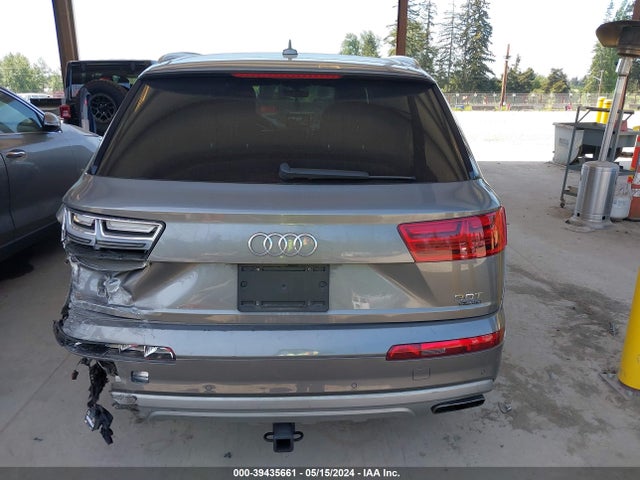 WA1LAAF70HD023684 Audi Q7 3.0t Premium