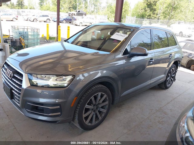 WA1LAAF70HD023684 Audi Q7 3.0t Premium