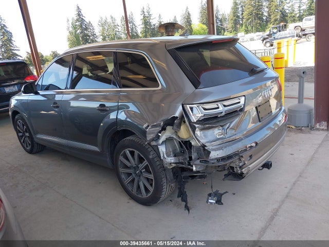 WA1LAAF70HD023684 Audi Q7 3.0t Premium