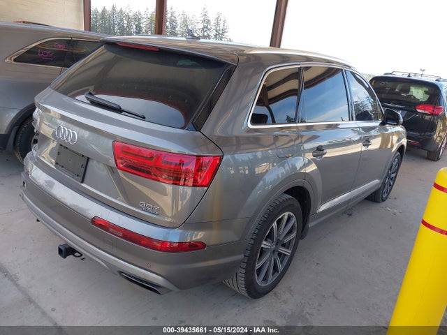 WA1LAAF70HD023684 Audi Q7 3.0t Premium
