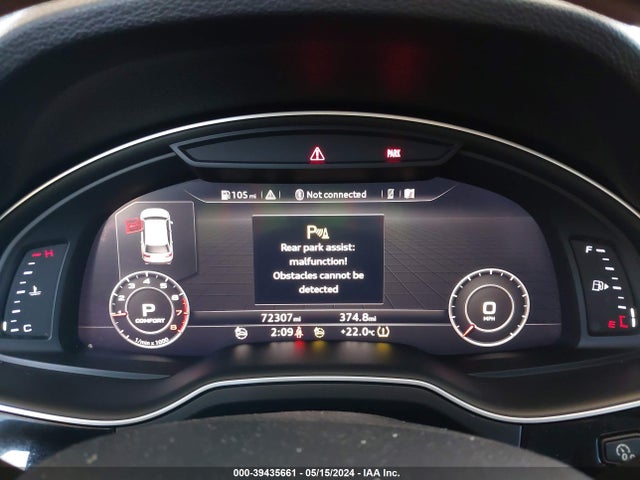 WA1LAAF70HD023684 Audi Q7 3.0t Premium