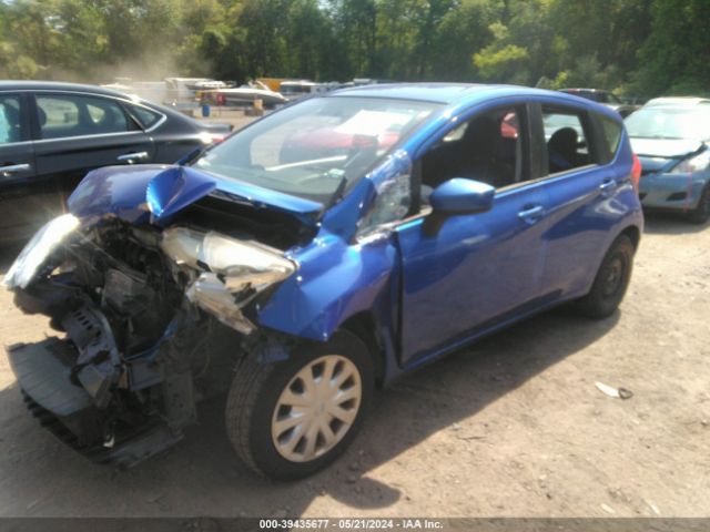 3N1CE2CP0FL417734 Nissan Versa Note S (sr)/s Plus/sl/sr/sv