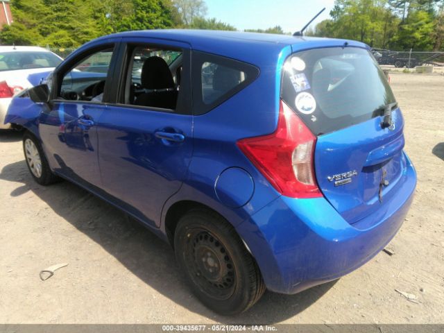 3N1CE2CP0FL417734 Nissan Versa Note S (sr)/s Plus/sl/sr/sv