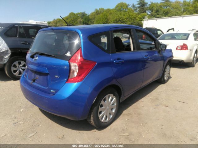 3N1CE2CP0FL417734 Nissan Versa Note S (sr)/s Plus/sl/sr/sv