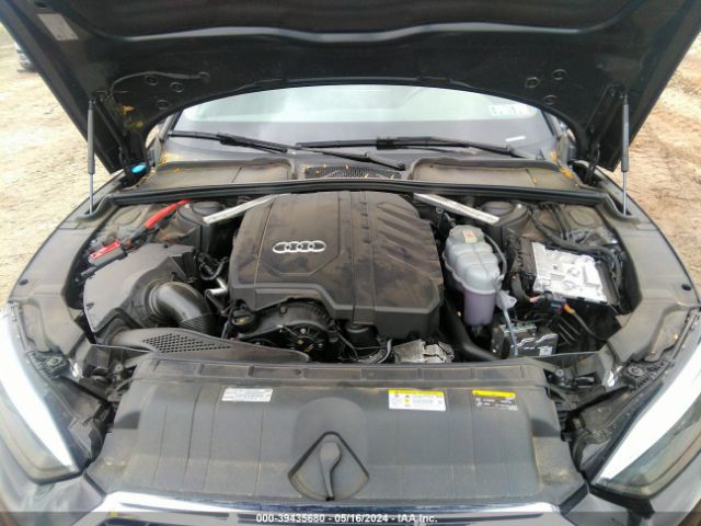 WAUFACF53NA021077 Audi A5 Sportback Premium Plus 45 Tfsi S Line Quattro S Tronic