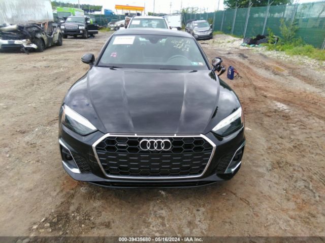 WAUFACF53NA021077 Audi A5 Sportback Premium Plus 45 Tfsi S Line Quattro S Tronic
