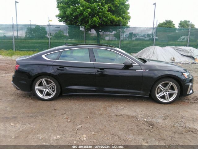 WAUFACF53NA021077 Audi A5 Sportback Premium Plus 45 Tfsi S Line Quattro S Tronic