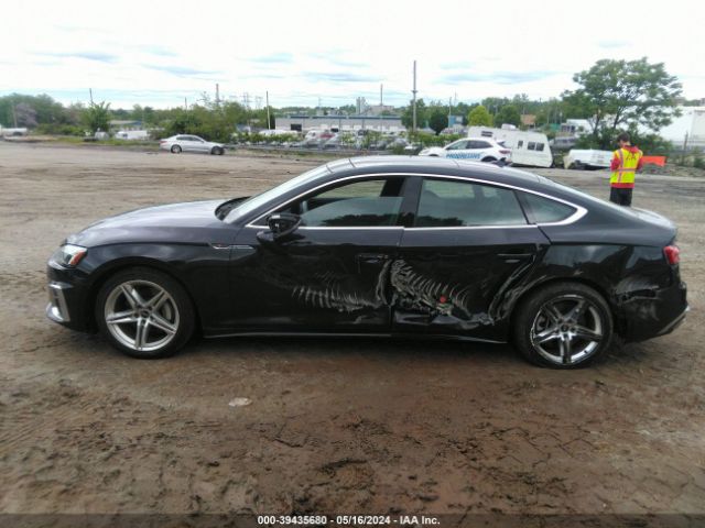 WAUFACF53NA021077 Audi A5 Sportback Premium Plus 45 Tfsi S Line Quattro S Tronic