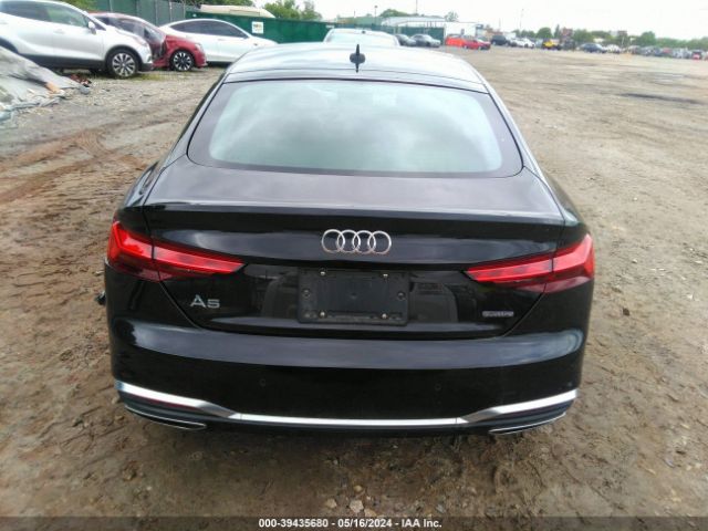WAUFACF53NA021077 Audi A5 Sportback Premium Plus 45 Tfsi S Line Quattro S Tronic