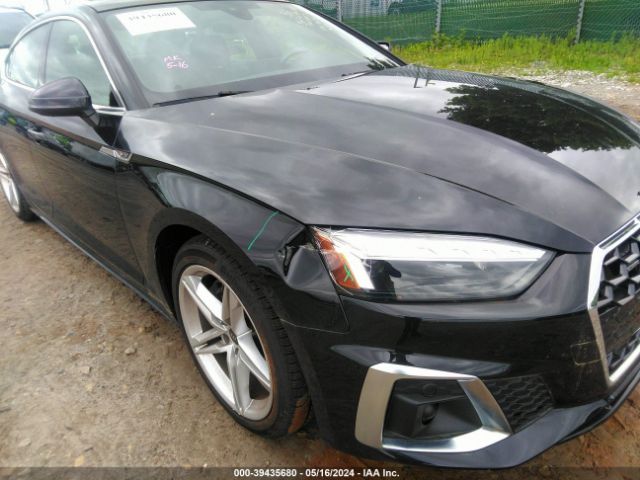 WAUFACF53NA021077 Audi A5 Sportback Premium Plus 45 Tfsi S Line Quattro S Tronic