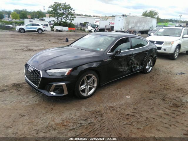 WAUFACF53NA021077 Audi A5 Sportback Premium Plus 45 Tfsi S Line Quattro S Tronic