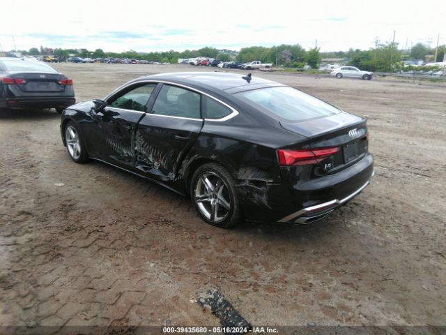 WAUFACF53NA021077 Audi A5 Sportback Premium Plus 45 Tfsi S Line Quattro S Tronic