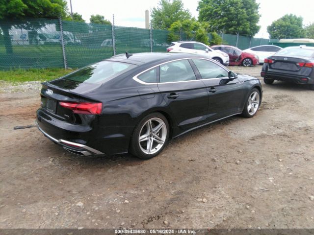 WAUFACF53NA021077 Audi A5 Sportback Premium Plus 45 Tfsi S Line Quattro S Tronic