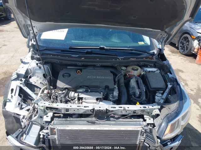 Chevrolet Cruze Ls Auto 2017 1G1BC5SM2H7217512 Image 10