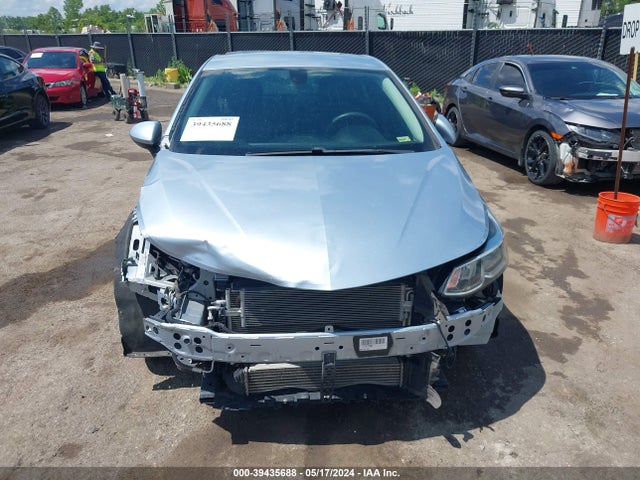 Chevrolet Cruze Ls Auto 2017 1G1BC5SM2H7217512 Image 12