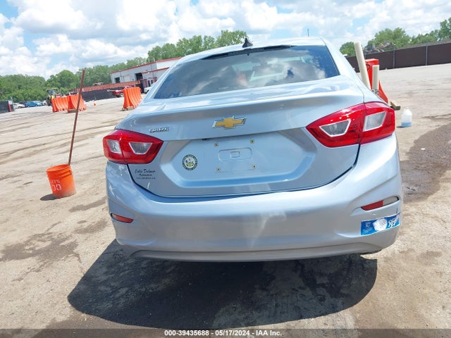 Chevrolet Cruze Ls Auto 2017 1G1BC5SM2H7217512 Image 16