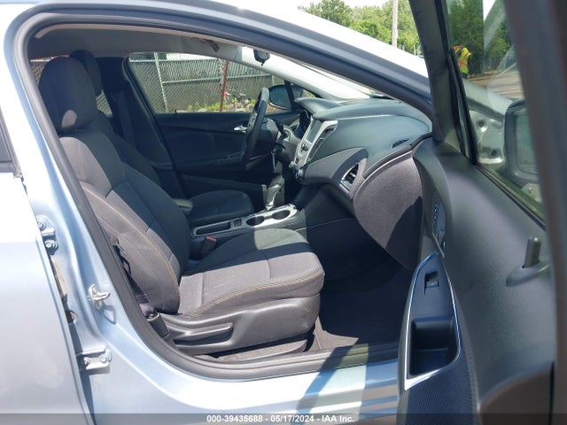Chevrolet Cruze Ls Auto 2017 1G1BC5SM2H7217512 Image 5