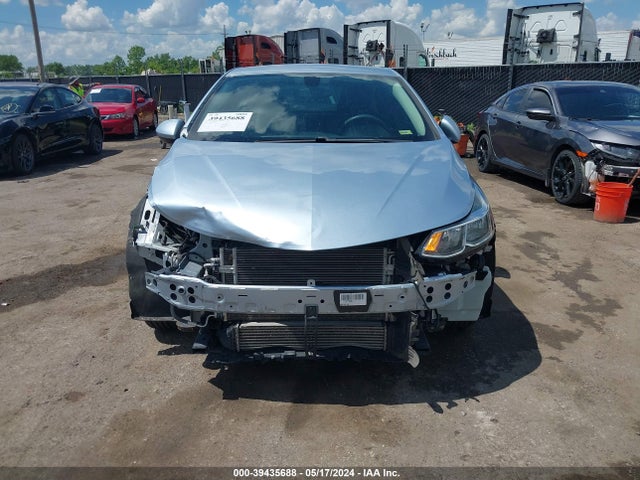 Chevrolet Cruze Ls Auto 2017 1G1BC5SM2H7217512 Image 6