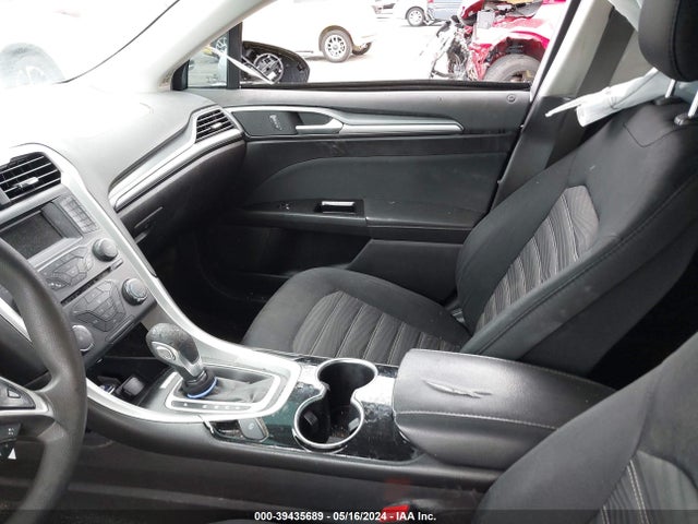 Ford FUSION SE 2016 3FA6P0H70GR283586 Image 5